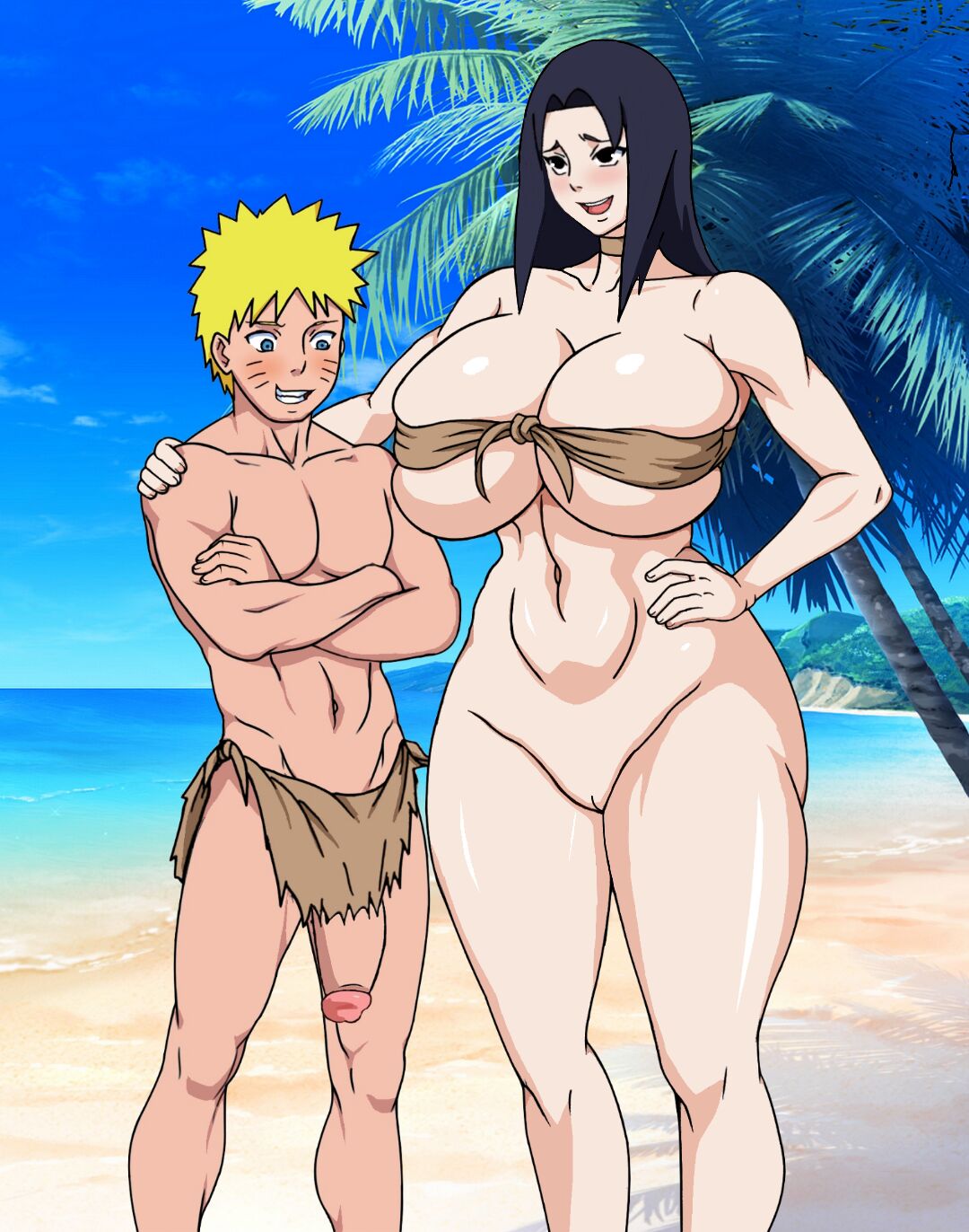 Naruho edits page 8 full