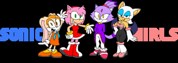 Sonic Girls cover