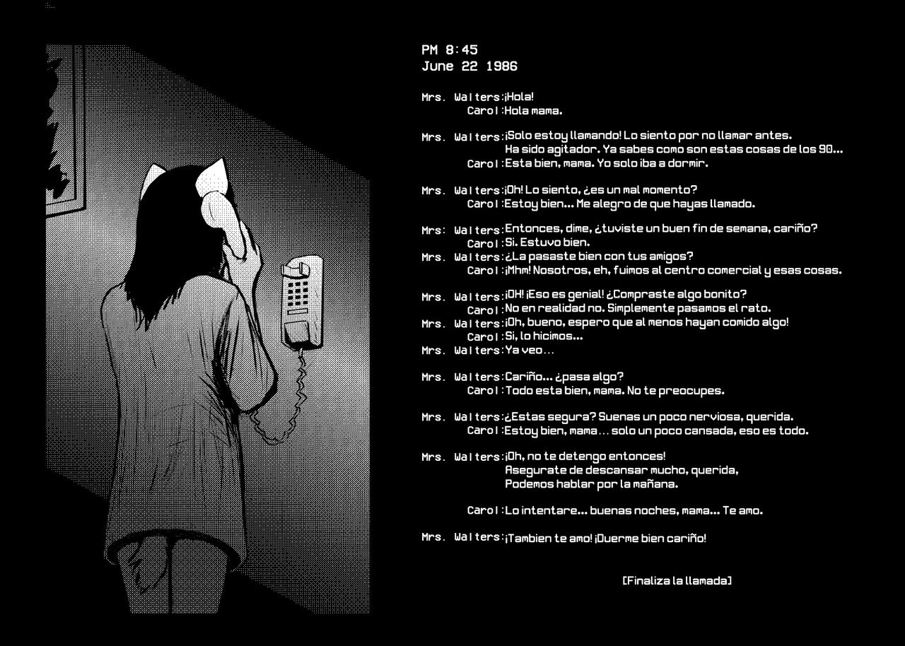 Ghost Pupper - The beginning page 5 full