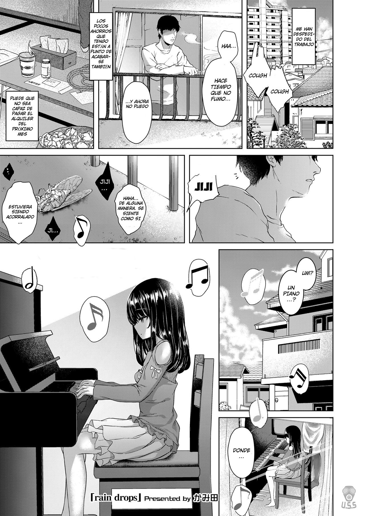 rain drops page 1 full