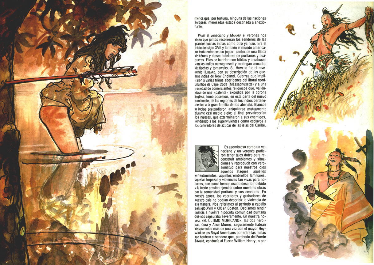 Verano Indio page 3 full