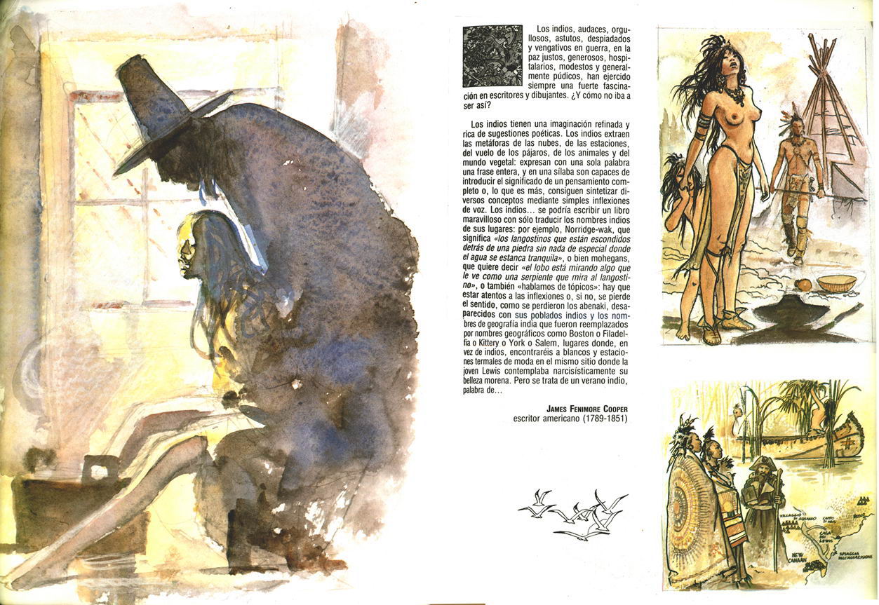 Verano Indio page 5 full
