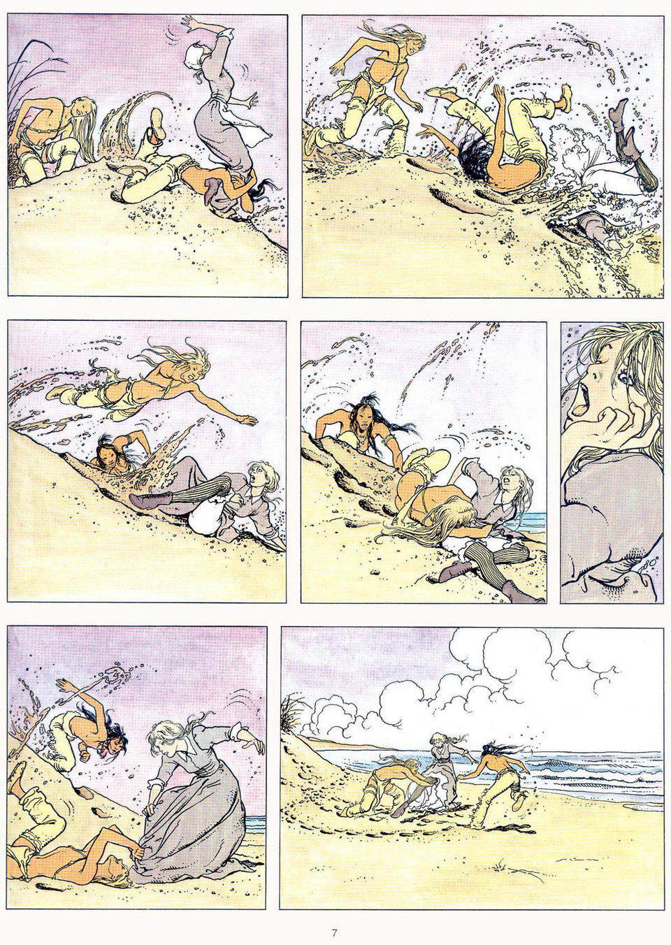 Verano Indio page 8 full