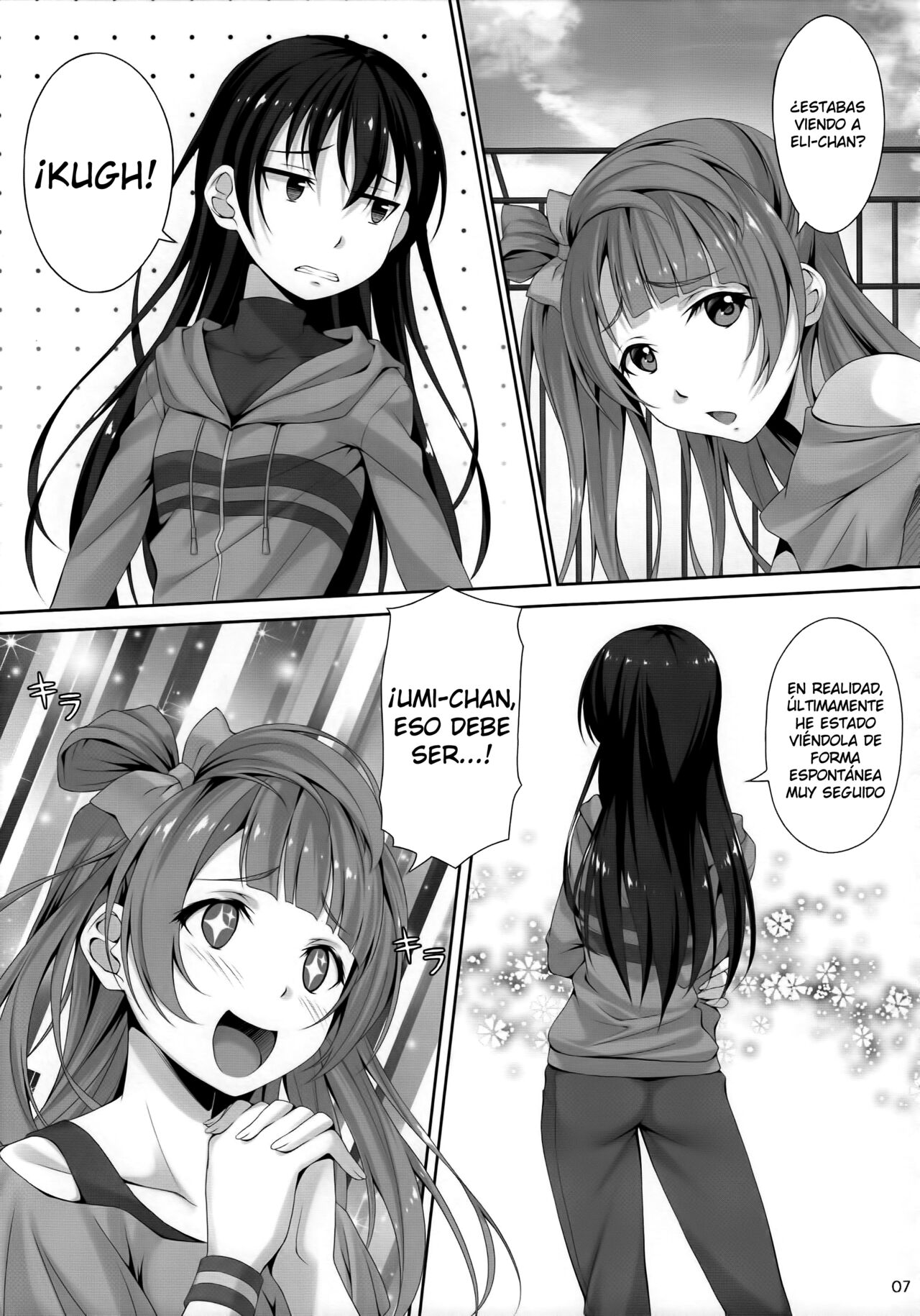 Love Love page 5 full