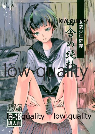 女装少年奇譚 田舎の純朴 page 1 full