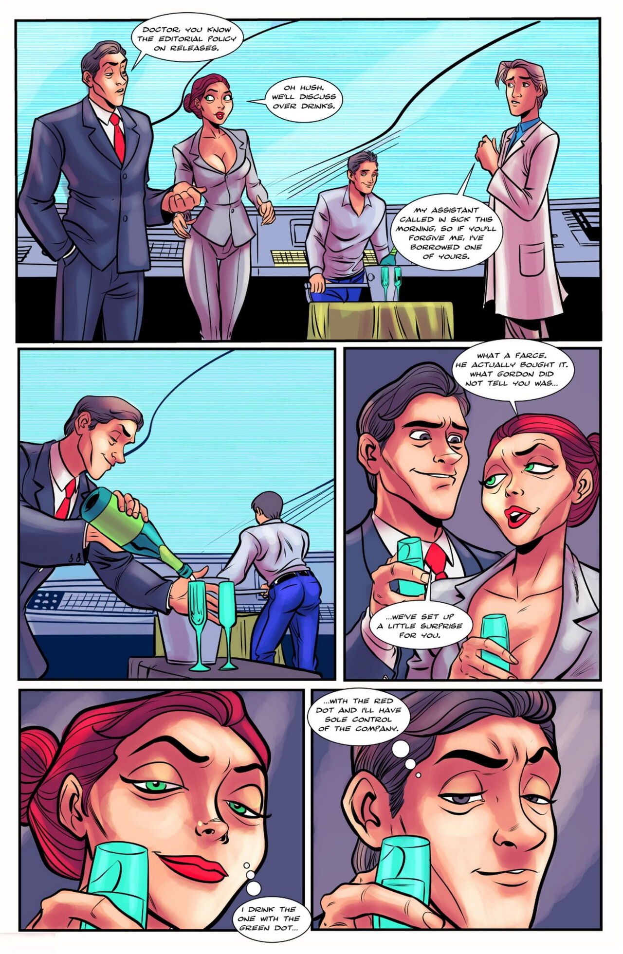 BotComics - Bimbonic Plague page 10 full