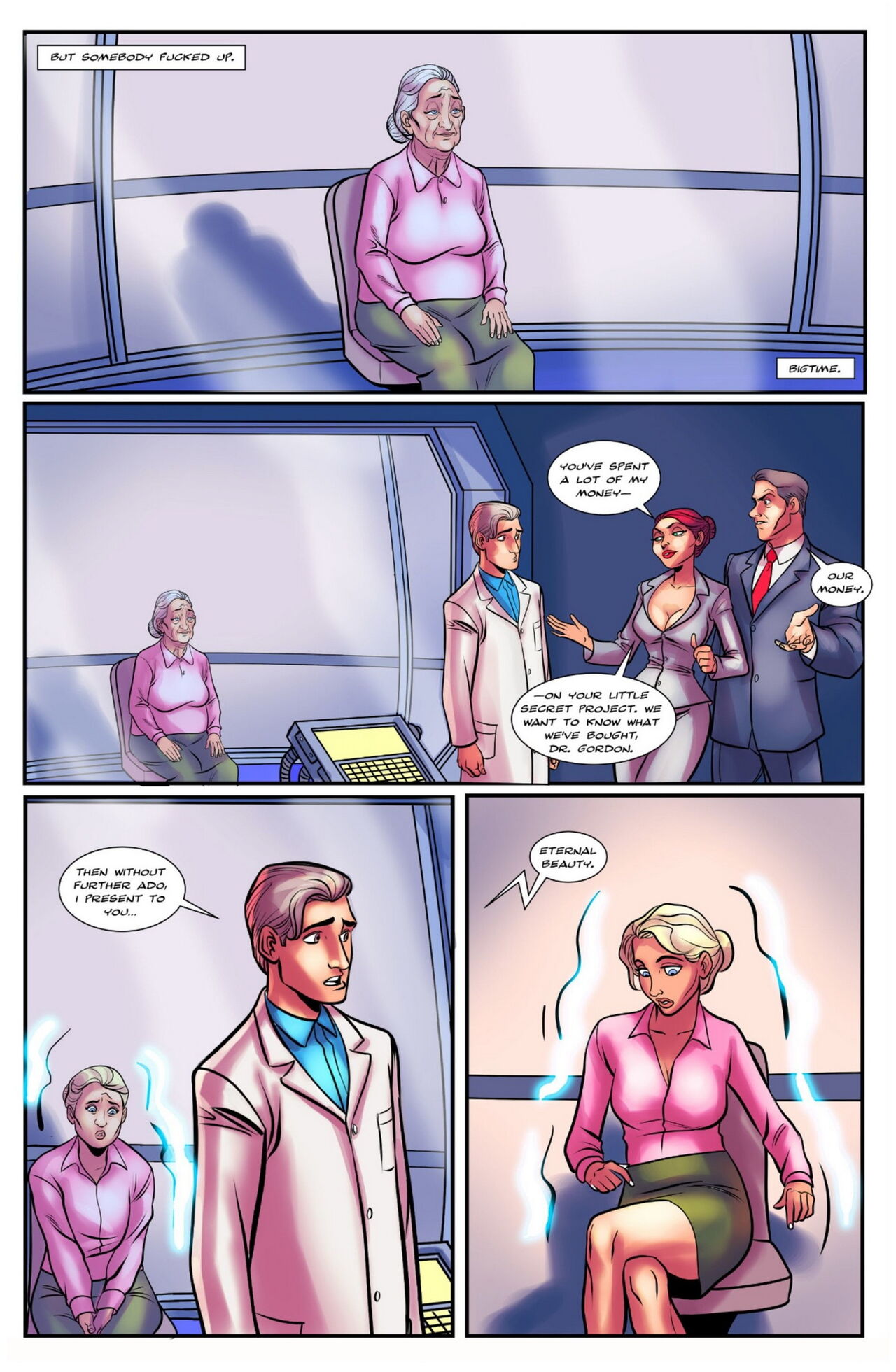 BotComics - Bimbonic Plague page 6 full