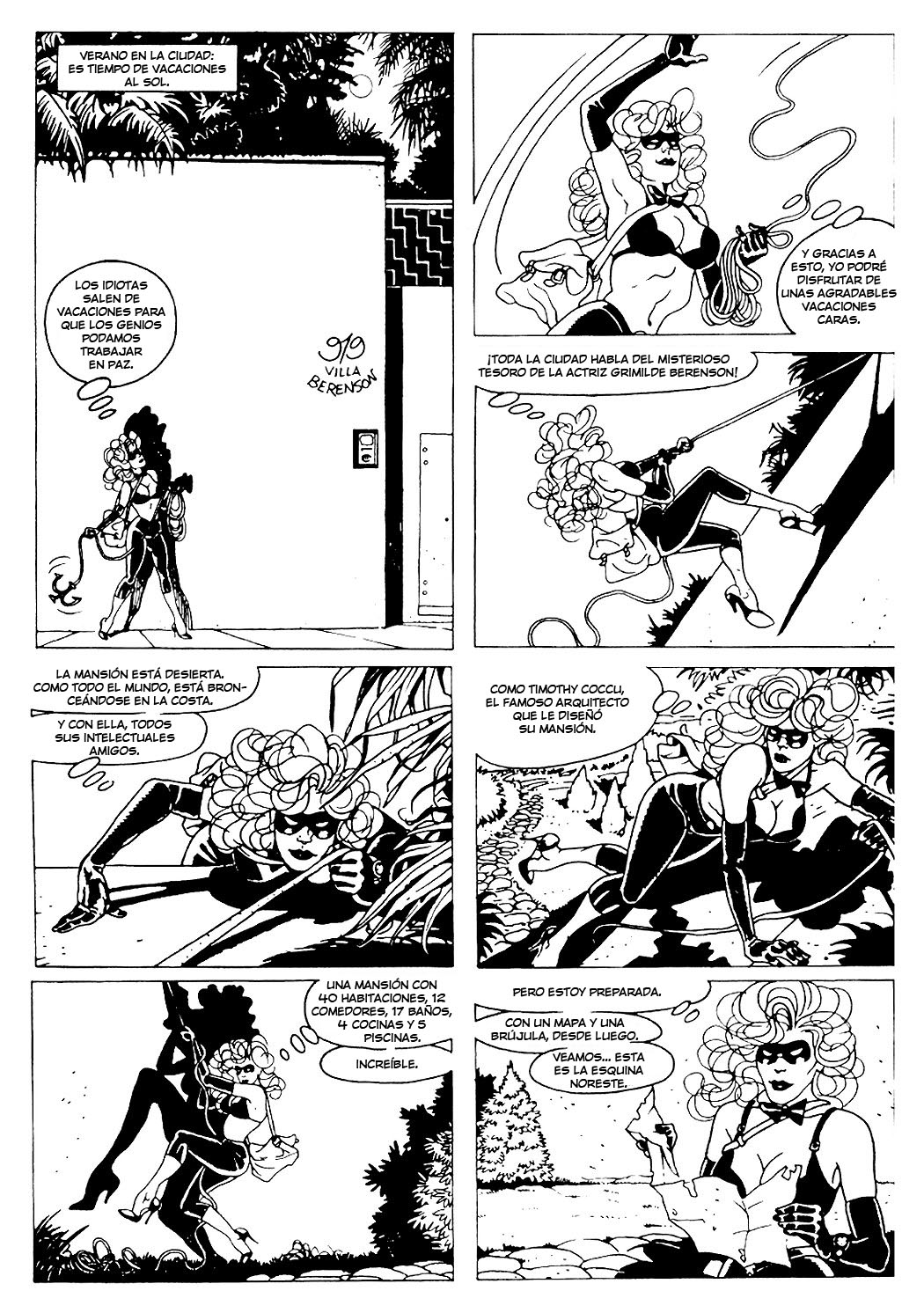 La Bionda - 12 Perlas #5 page 3 full