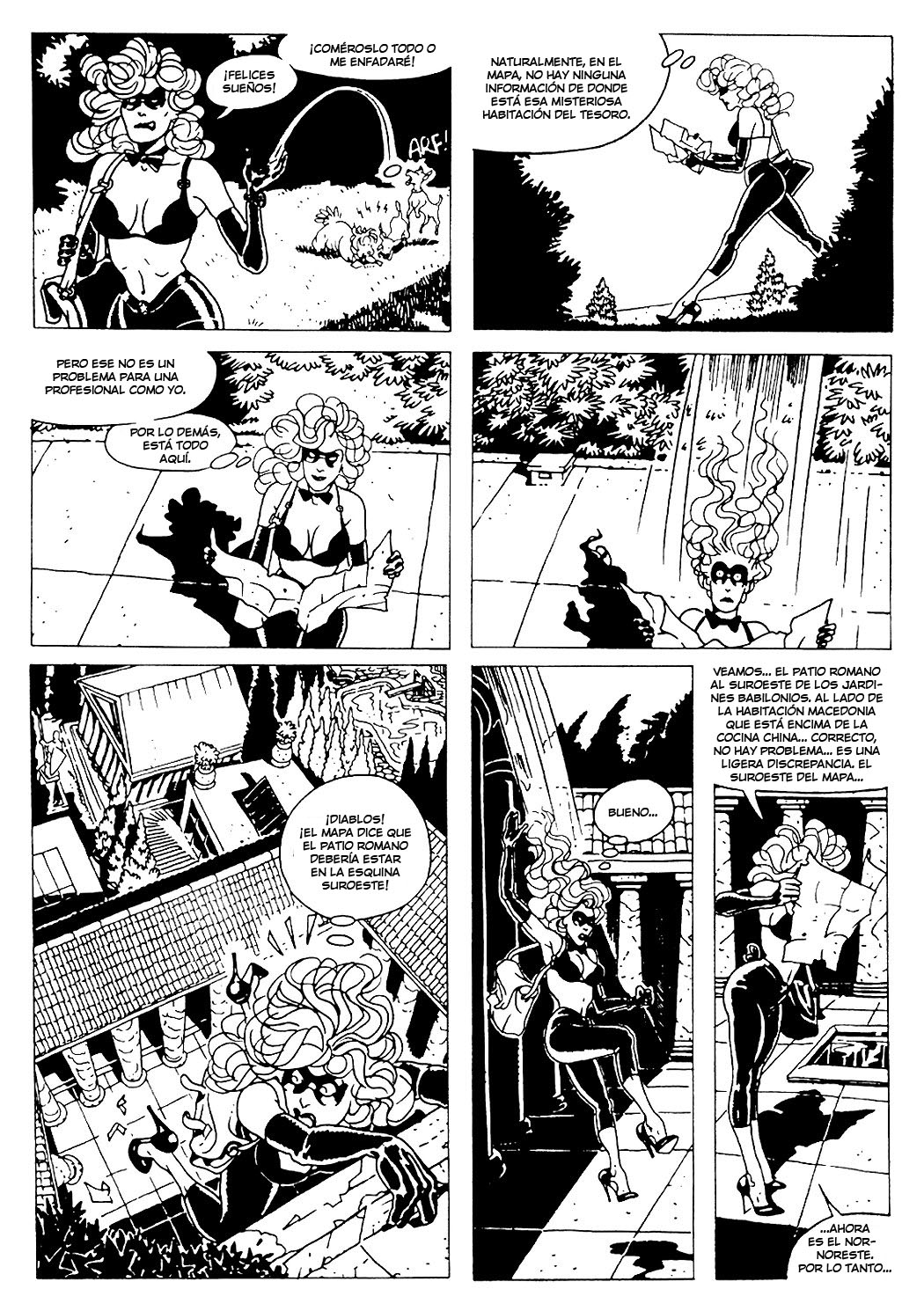 La Bionda - 12 Perlas #5 page 5 full