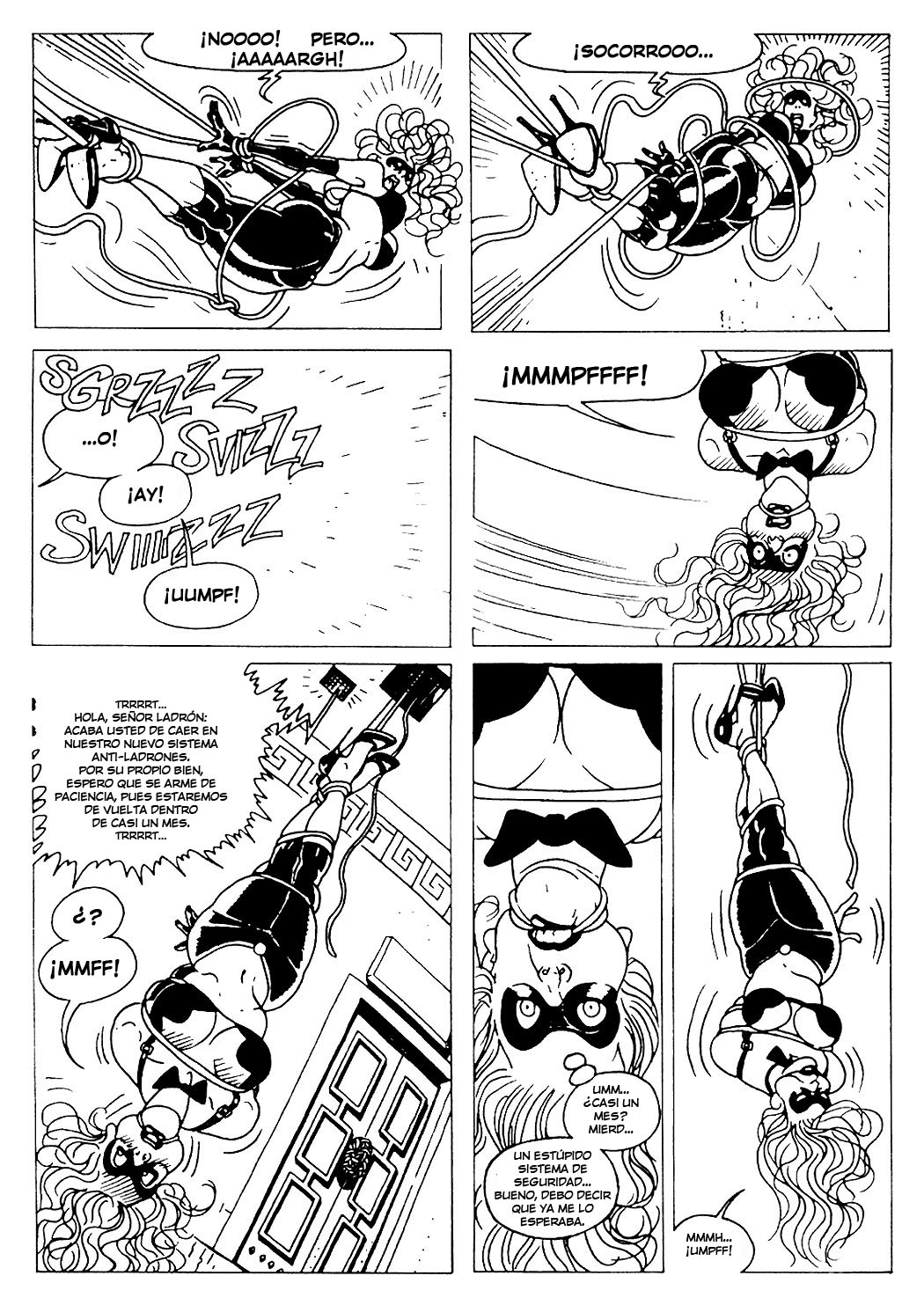 La Bionda - 12 Perlas #5 page 8 full