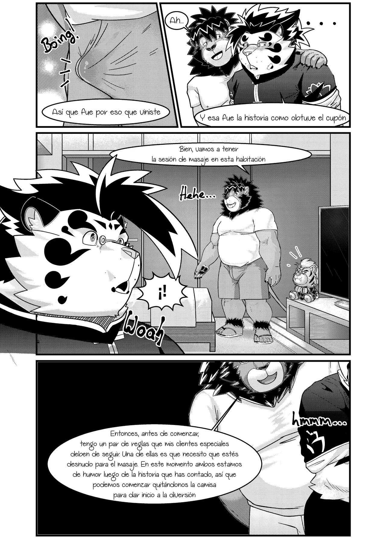 Crazy Moment page 10 full
