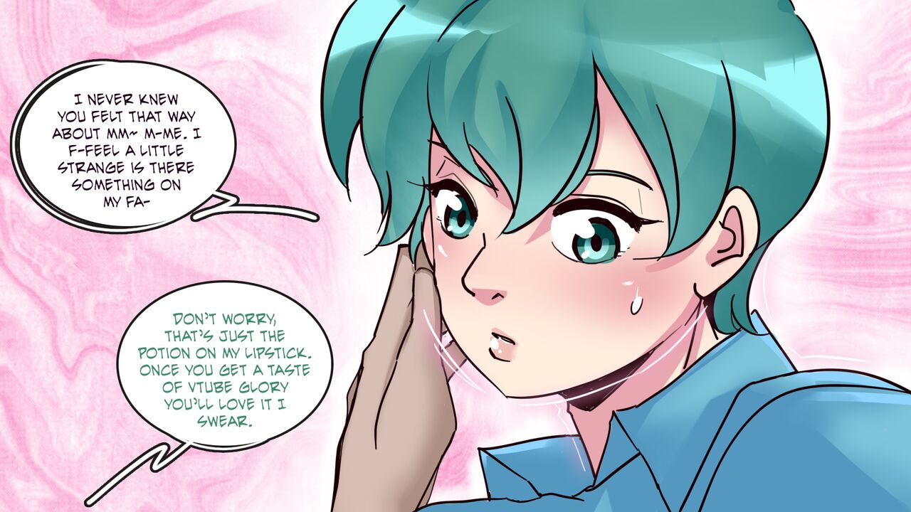 Monthly Reward: Candy #4 page 2 full