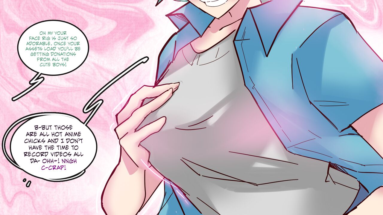Monthly Reward: Candy #4 page 3 full