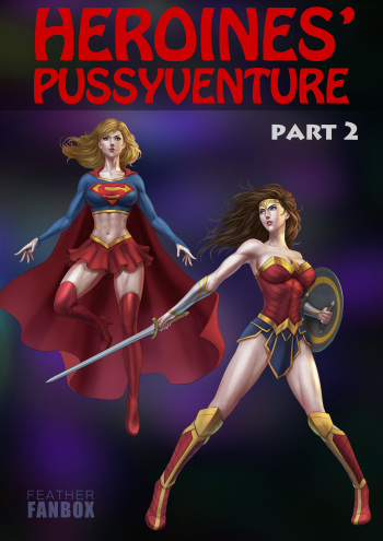 Heroine's Pussyventure Part 2 cover