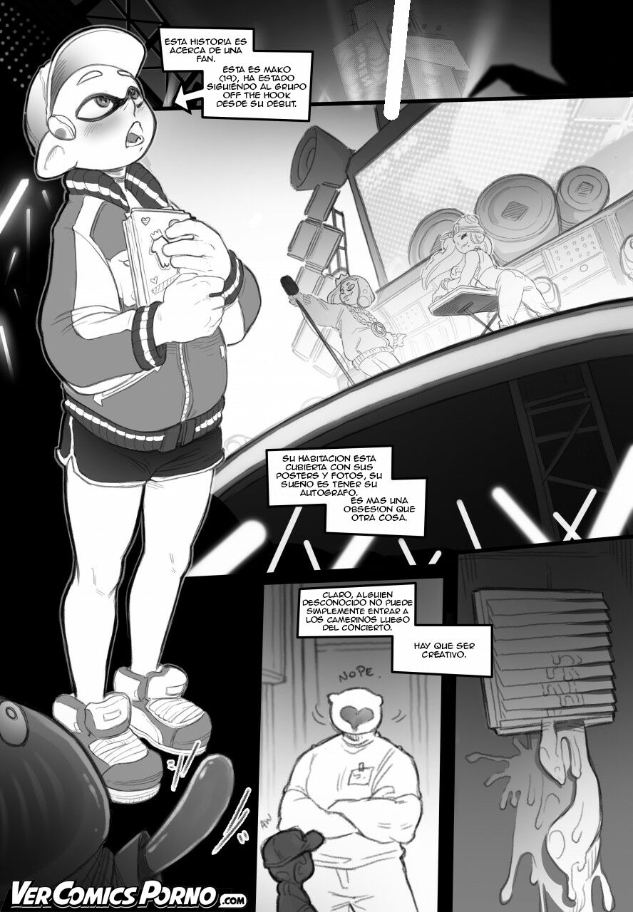 Squid Pro Quo page 2 full