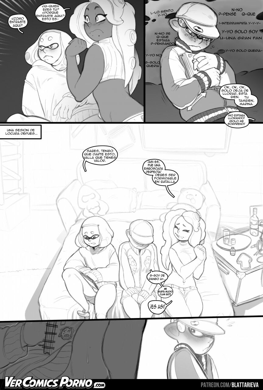 Squid Pro Quo page 4 full