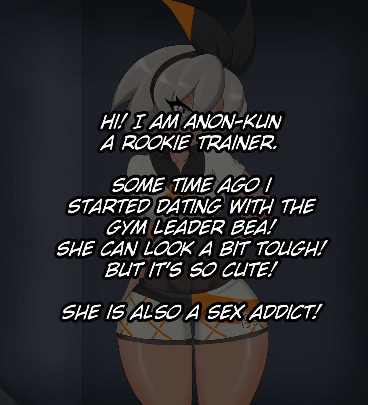 Quick sex with a gymleader page 1 full