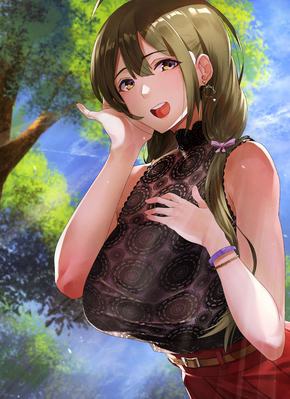 Hotate-Chan Collection page 9 full