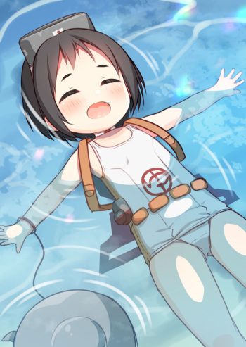 pixiv 花宮なつか cover