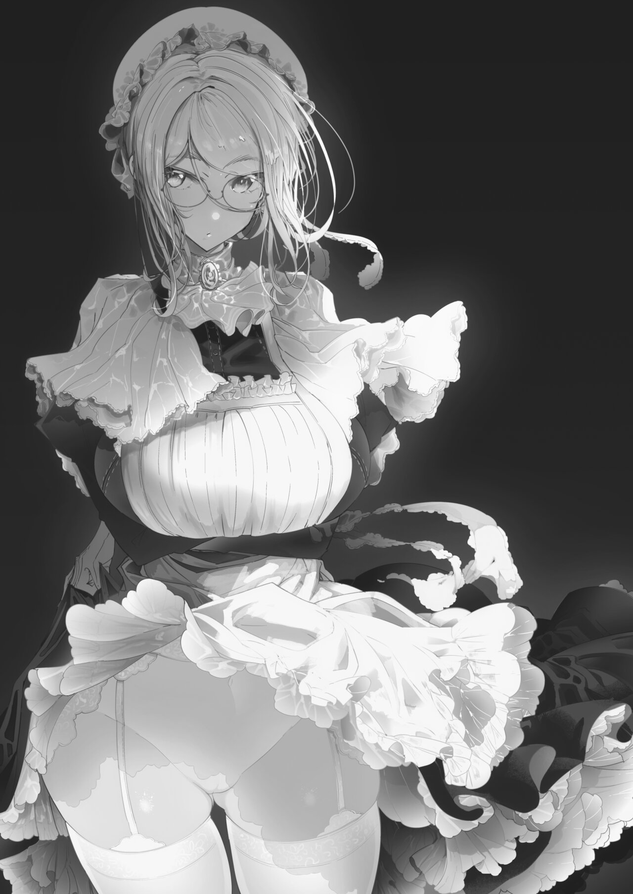 LA SIRVIENTA DEL CABALLERO SOPHIE 07 page 2 full