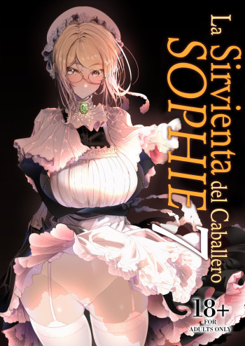 LA SIRVIENTA DEL CABALLERO SOPHIE 07 cover