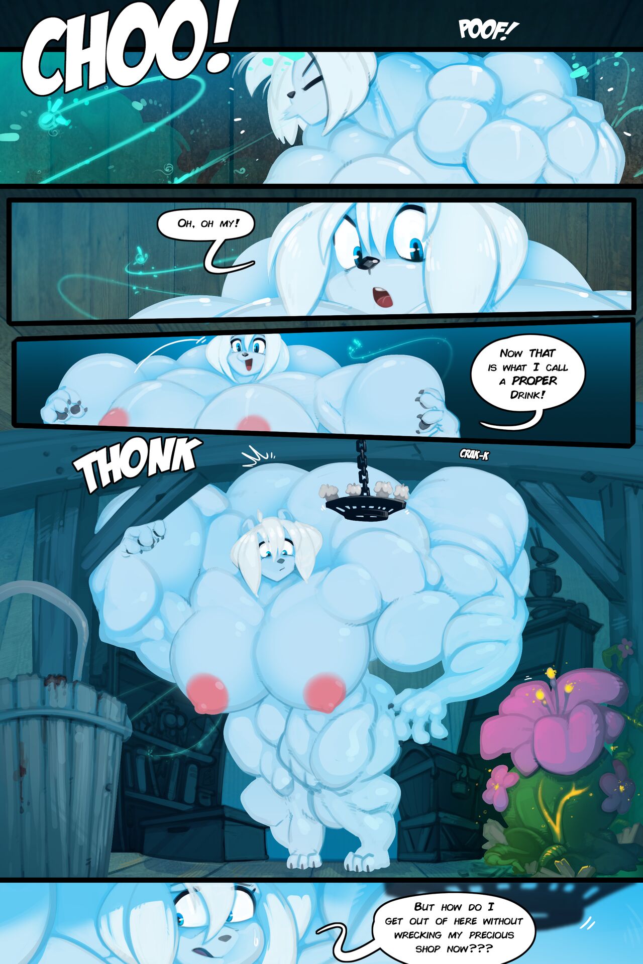 Tales From the Northern Winds #01 page 7 full