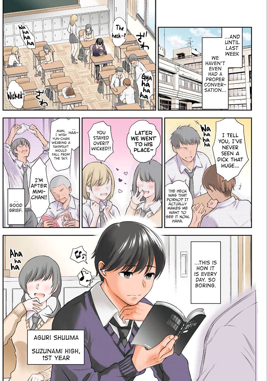 Sensei No Koto, Kusugutte Ageru Ch.1-8 page 5 full