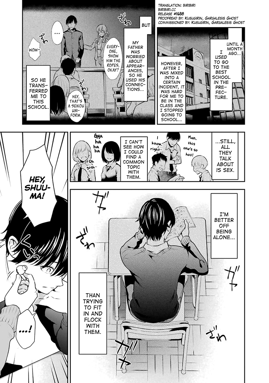 Sensei No Koto, Kusugutte Ageru Ch.1-8 page 6 full
