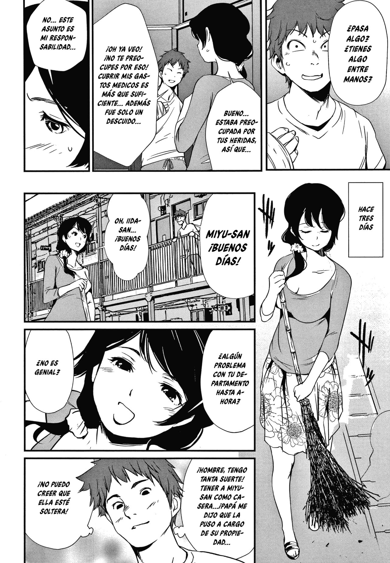 Lucky Apartment page 2 full