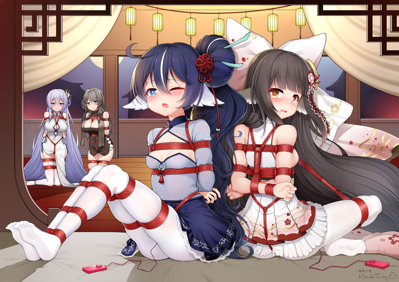 宵月＆春月 page 2 full