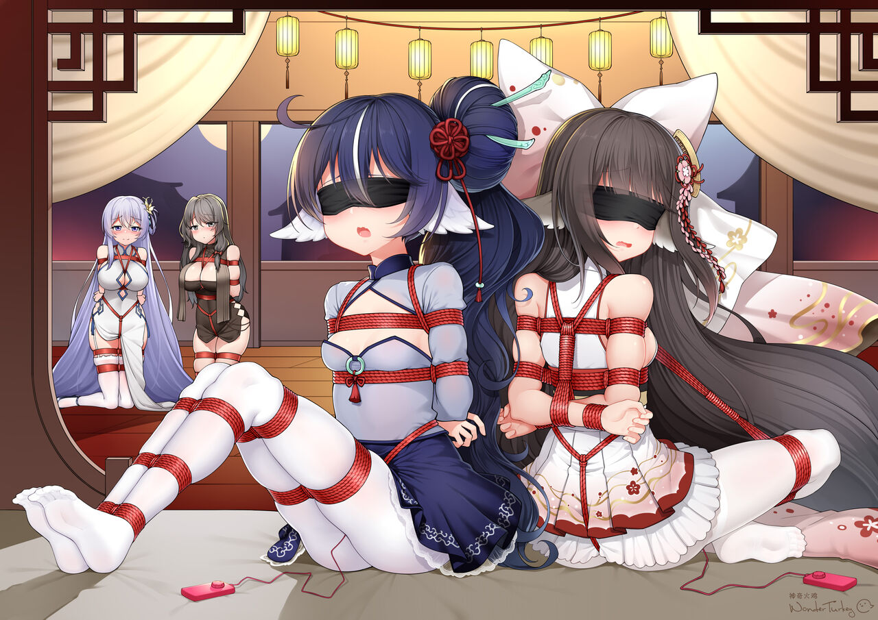 宵月＆春月 page 6 full