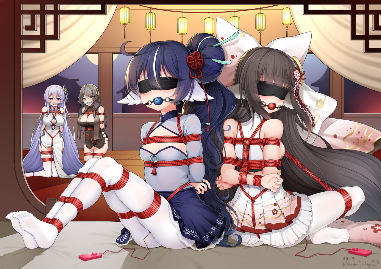 宵月＆春月 page 7 full