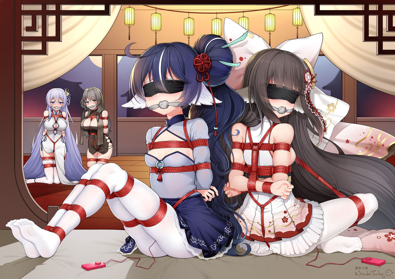 宵月＆春月 page 8 full