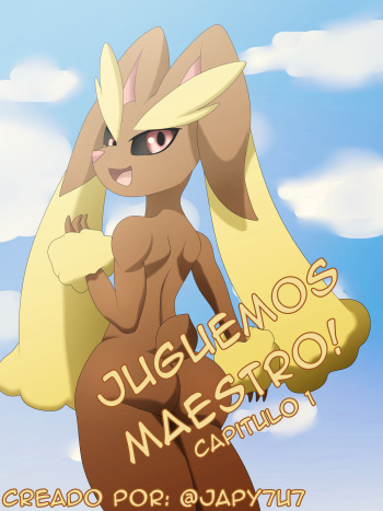 Juguemos Maestro! cover