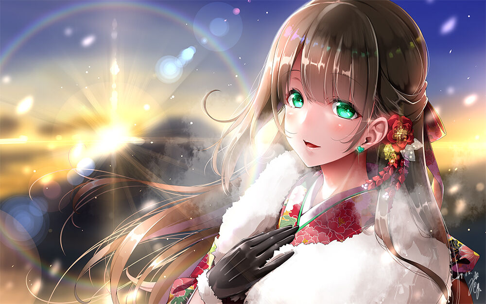 pixiv 緑色の心臓＠お仕事募集中 page 6 full