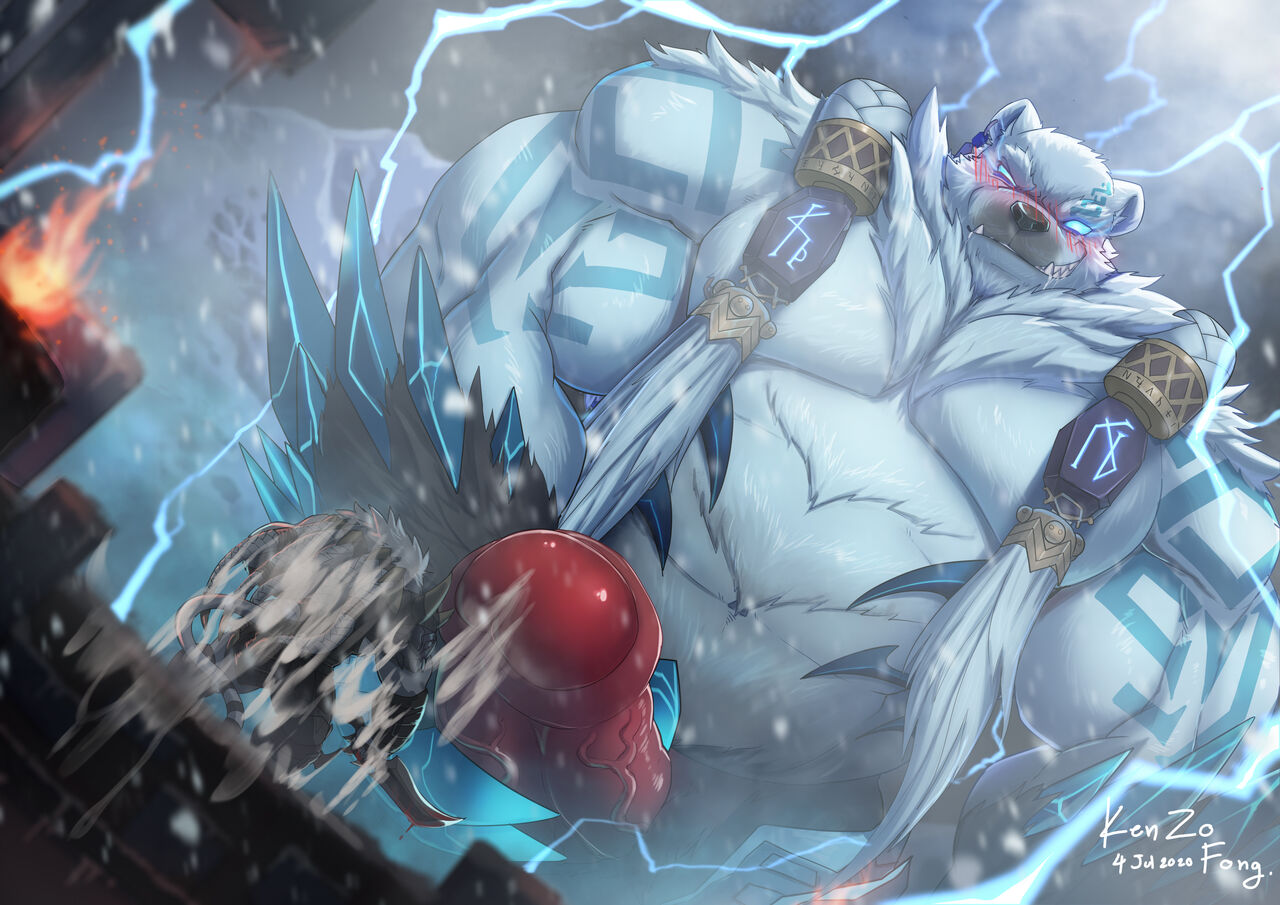 Volibear Reward page 6 full