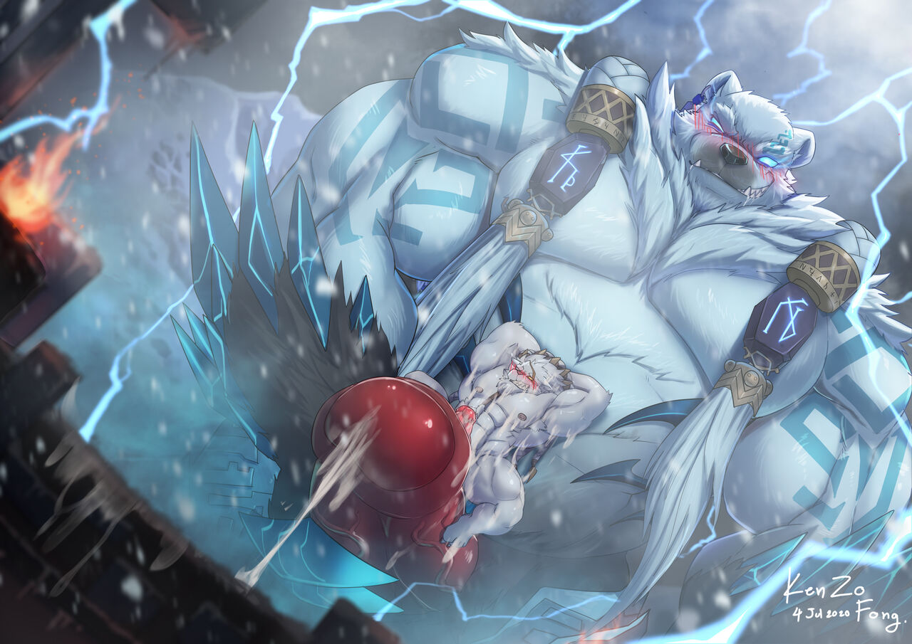 Volibear Reward page 7 full