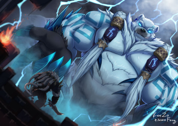 Volibear Reward cover