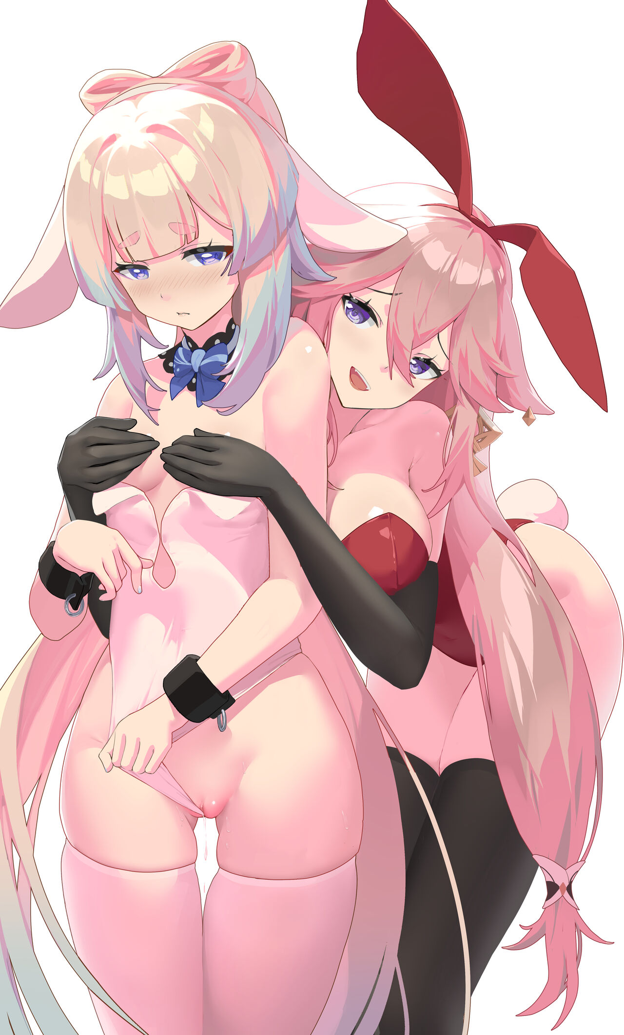 Miko to Kokomi no Bunny page 7 full