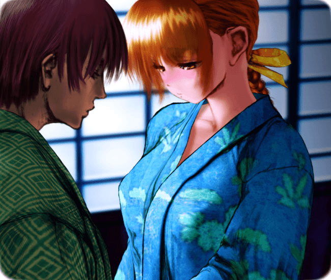 Kasumi Mania 3 - GIF Animations page 1 full