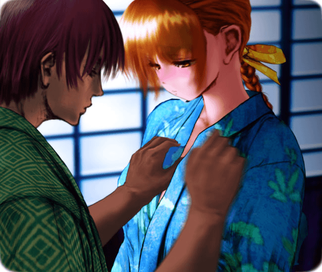 Kasumi Mania 3 - GIF Animations page 3 full