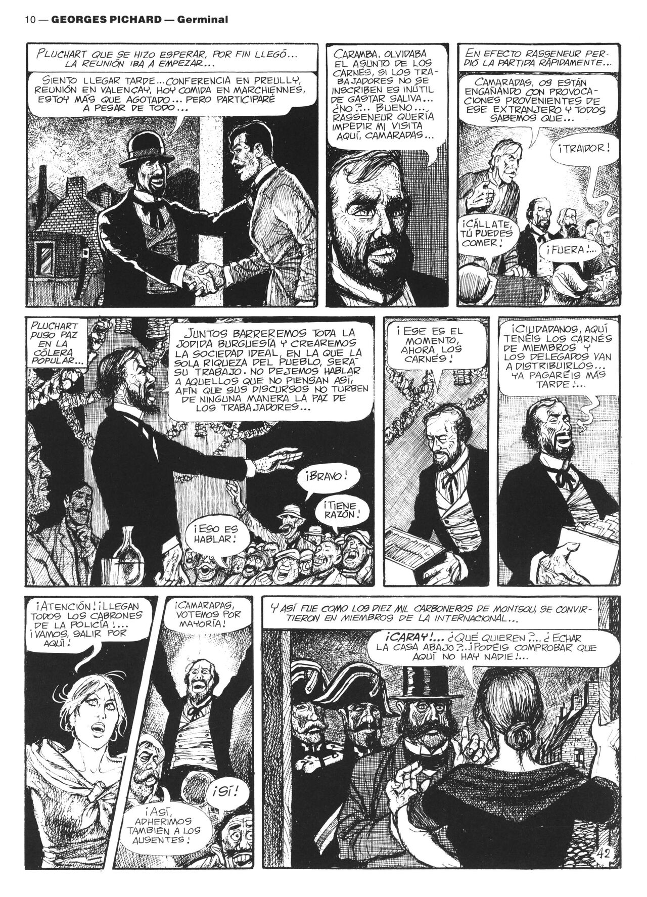 Hot Comix 23 page 10 full