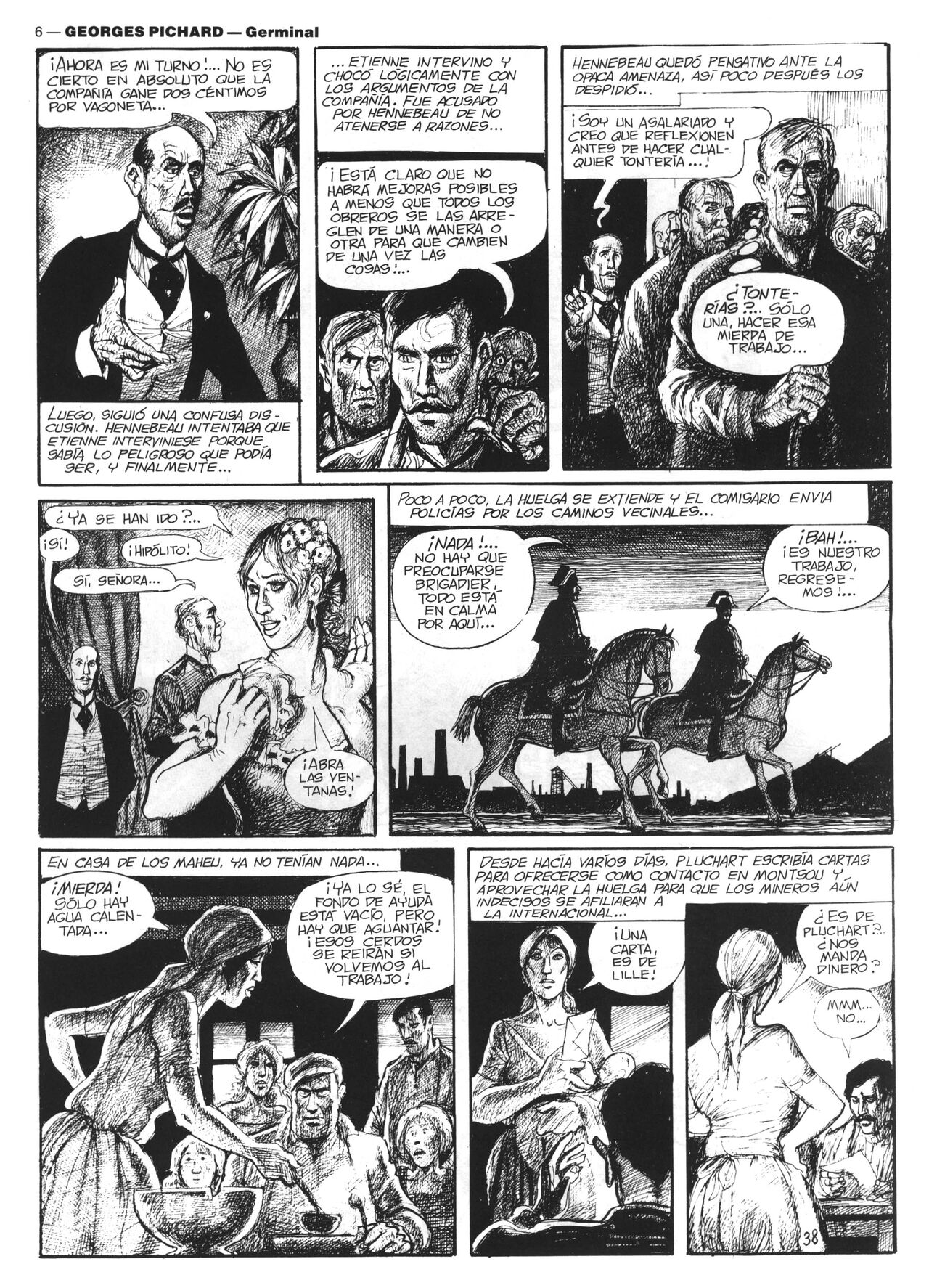 Hot Comix 23 page 6 full