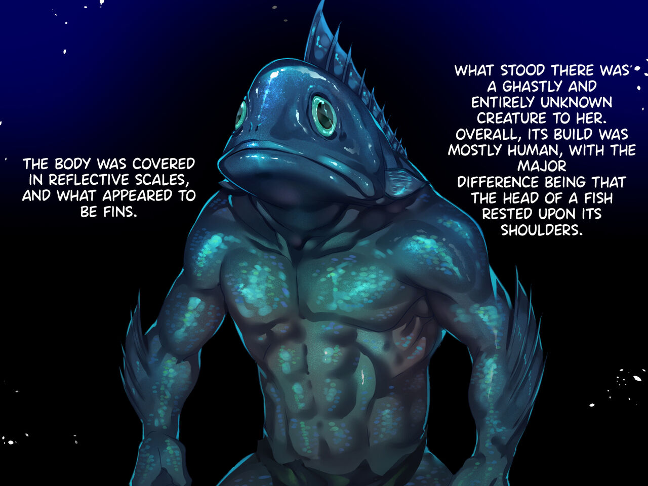 FISHMAN Gyojin x Ishukan page 10 full