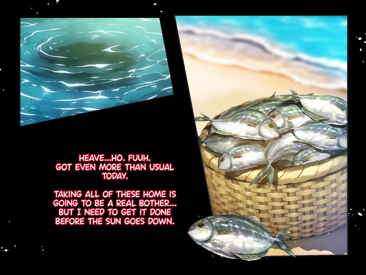FISHMAN Gyojin x Ishukan page 6 full