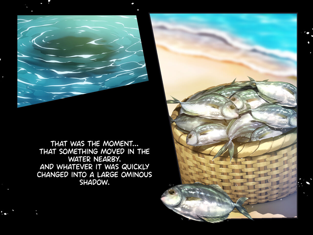 FISHMAN Gyojin x Ishukan page 7 full