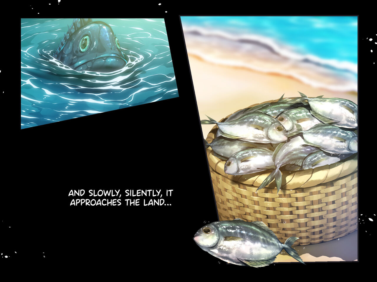 FISHMAN Gyojin x Ishukan page 8 full