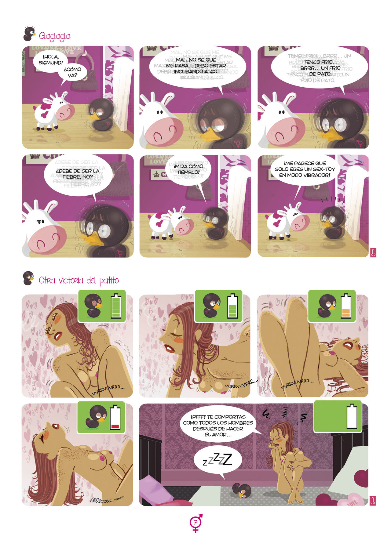 Confessions of a Sex-Toy 1 page 9 full