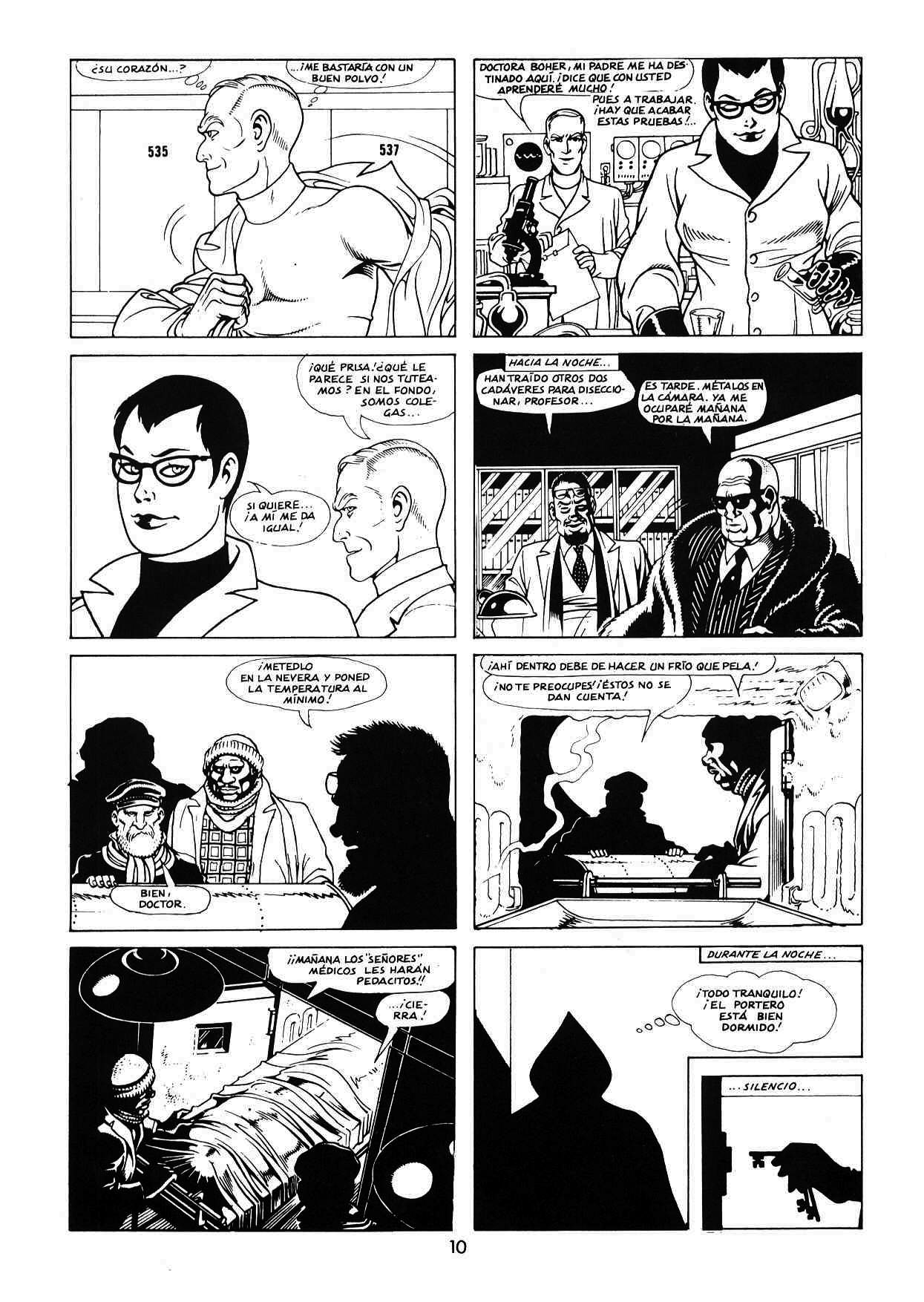 Necrón #1-7 page 10 full