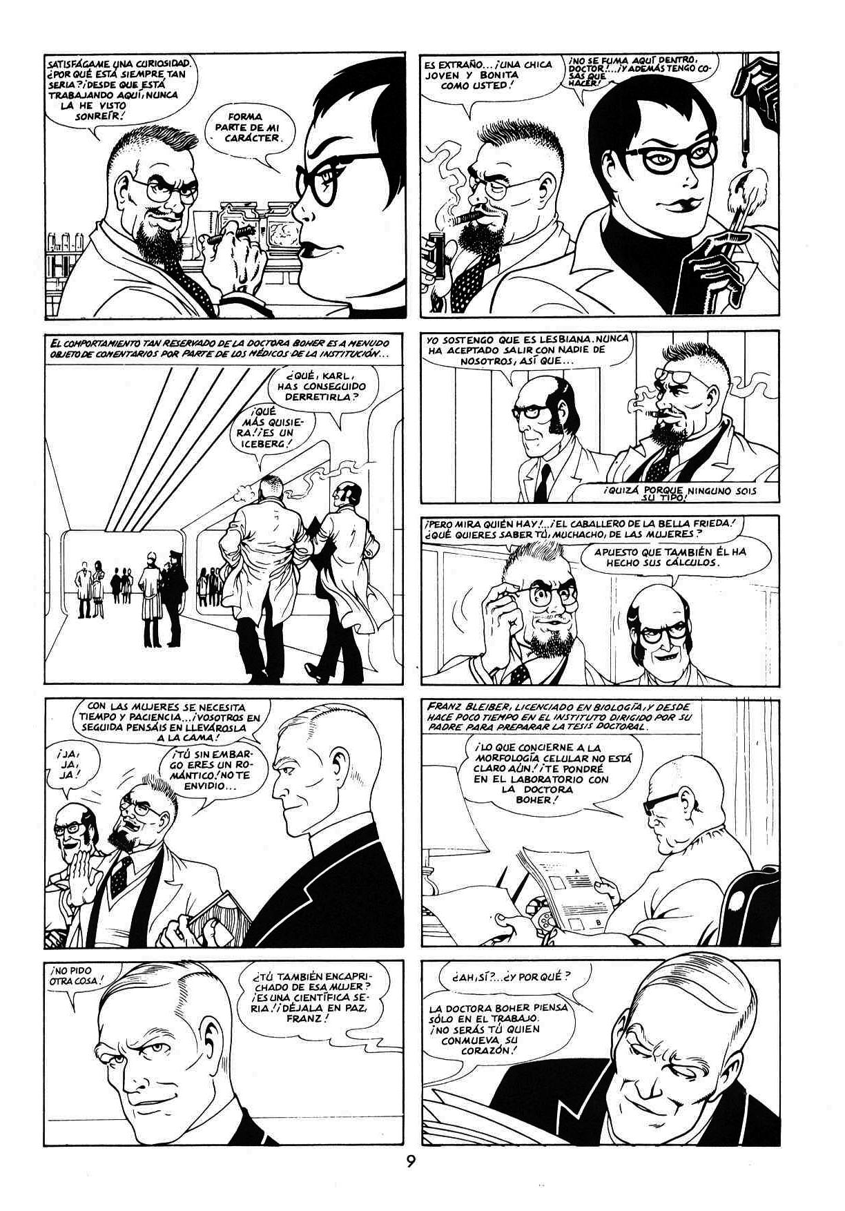 Necrón #1-7 page 9 full